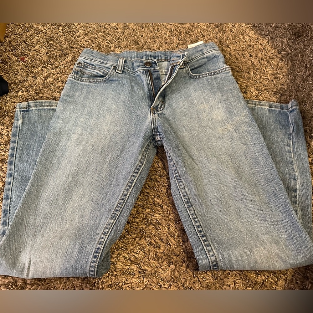 Wrangler Boys Jeans